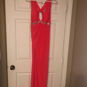 Prom dress